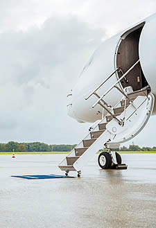 Expanded US managed and charter fleet