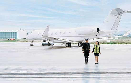 Jet Aviation Flight Services celebrates 40 years