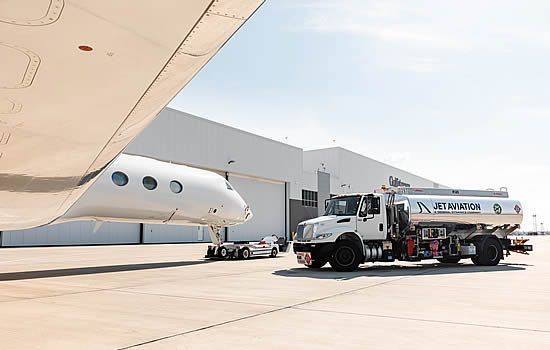 Palm Beach FBO marks 40 years of service excellence