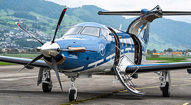 German Armed Forces receives first PC-12