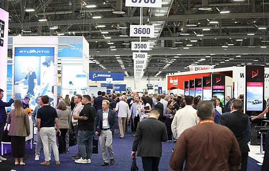 Innovation and optimism on display as NBAA-BACE 2025 wows
attendees and exhibitors