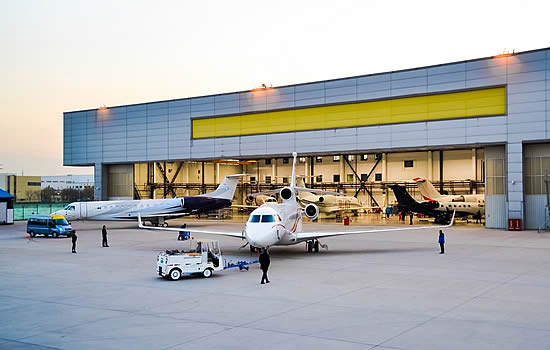 Tianjin Binhai International Airport. Tianjin Binhai International Airport.