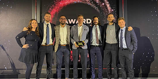 ACS’s part in oil tanker rescue scoops award for Air Cargo Charter ACS’s part in oil tanker rescue scoops award for Air Cargo Charter
Project of the Year