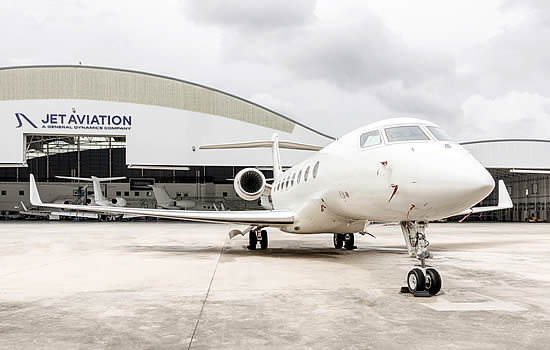 Jet Aviation celebrates 30 years in Singapore Jet Aviation celebrates 30 years in Singapore