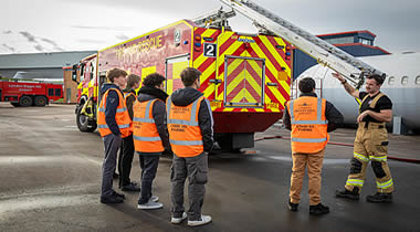London Biggin Hill Airport inspires the next generation of aviation talent during ‘Futures Week’