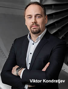 Viktor Kondratjev Viktor Kondratjev