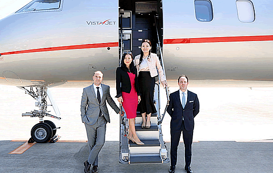 Vista expands XO in Asia to meet rising demand for private aviation Vista expands XO in Asia to meet rising demand for private aviation