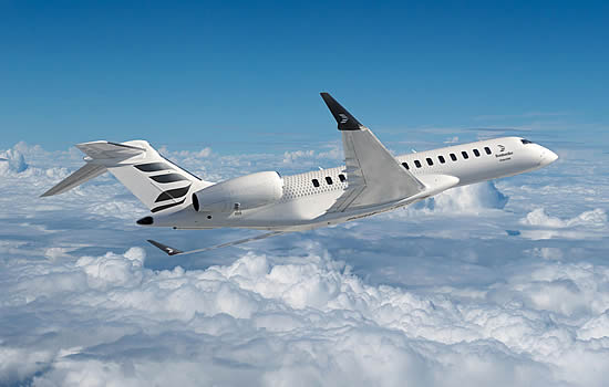 The world’s fastest and longest-range four-zone business jet now sets new benchmark with the lowest cabin altitude The world’s fastest and longest-range four-zone business jet now sets new benchmark with the lowest cabin altitude