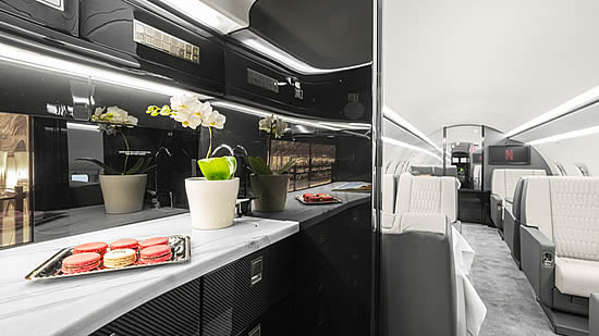 FAI finalizes sale of newly refurbished Bombardier Challenger 604