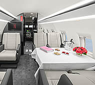 FAI finalizes sale of newly refurbished Bombardier Challenger 604