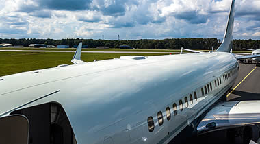 First Gogo Galileo FDX STC confirmed on BBJ 737 types