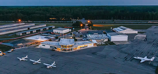 Hampton Roads Executive Airport forms strategic alliance with Avfuel