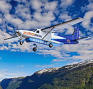 ZeroAvia wins €21m EU grant to launch first hydrogen aircraft network in Norway