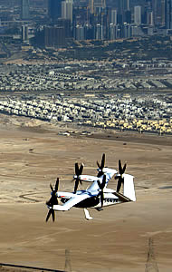 Dubai air taxi network takes flight: Joby completes landmark flight and announces next vertiport locations