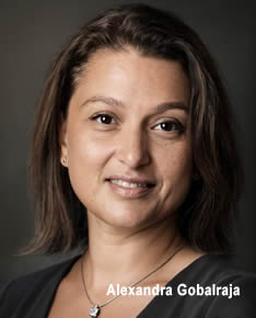 Alexandra Gobalraja