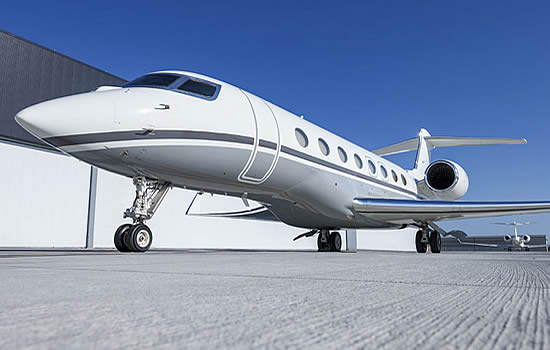 DC Aviation Al-Futtaim expands charter fleet with addition of Gulfstream G650