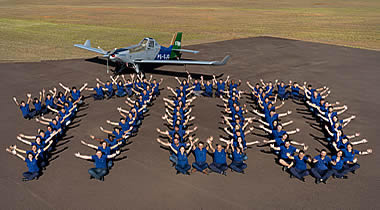 Embraer delivers 1,700th Ipanema cropduster