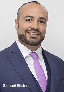 Samuel Madrid