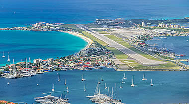 Atlantic Aviation grows Caribbean presence with acquisition of ExecuJet Sint Maarten