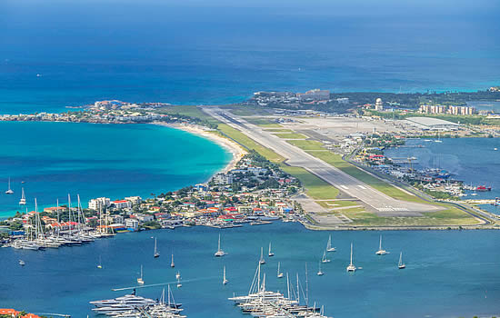 Atlantic Aviation has acquired ExecuJet at Sint Maarten in the Caribbean - expanding the company’s Caribbean presence and international footprint.