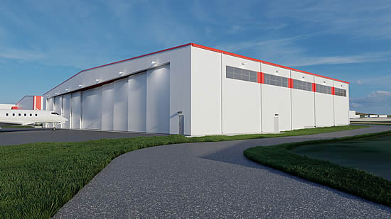 OK3 AIR set to debut new hangar and major infrastructure upgrades at Heber Valley Airport