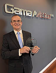 Paul Cremer is this year's recipient of BBGA's Contribution to Industry Award.