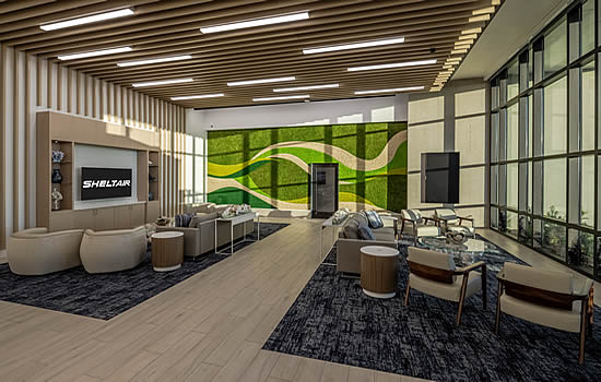 Sheltair unveils new Sarasota FBO showcasing world-class
Gulf Coast hospitality