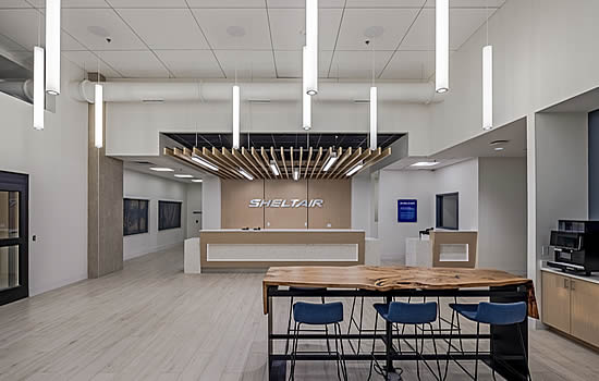 Sheltair unveils new Sarasota FBO showcasing world-class
Gulf Coast hospitality