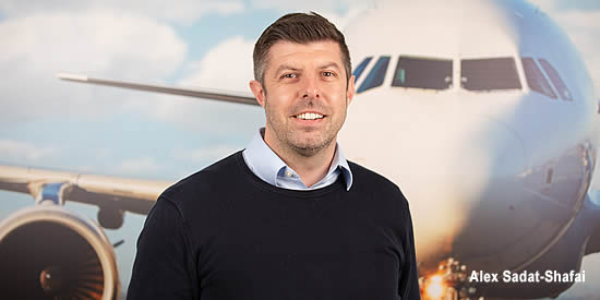 Alex Sadat-Shafai Alex Sadat-Shafai