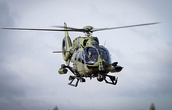 Germany orders 20 additional Airbus H145M helicopters Germany orders 20 additional Airbus H145M helicopters
