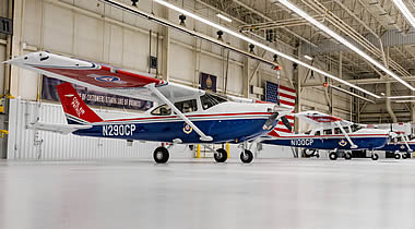15 new Cessna aircraft strengthen Civil Air Patrol’s lifesaving and community efforts
