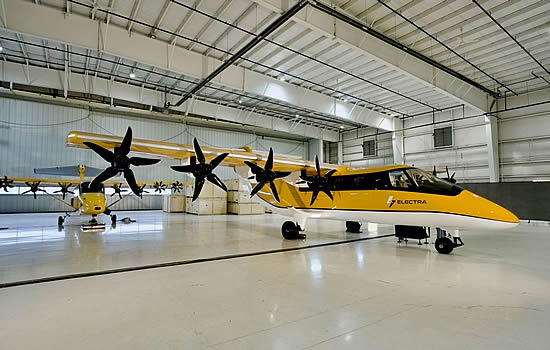 Electra’s Ultra Short technology enables reliable, quiet takeoffs and landings in as little as 150 feet, opening thousands of potential Ultra Short Access Points