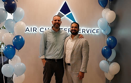 Richard Thompson and Brian Rodriguez.