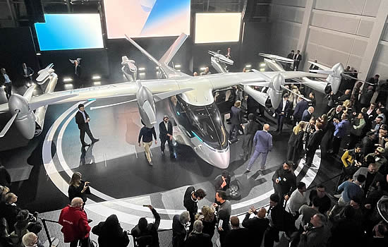 Valo launch at The Pelligon, Canary Wharf, London.