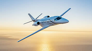 Cessna Citation Ascend enters into service