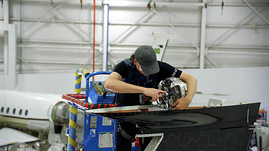 If we’re networking, you’re working