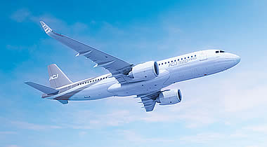 Edése Doret secures third design contract from RoyalJet for three ACJ320neos