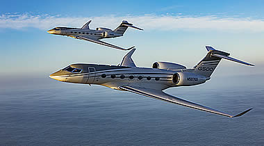 G500 and G600 secure EASA steep-approach certification