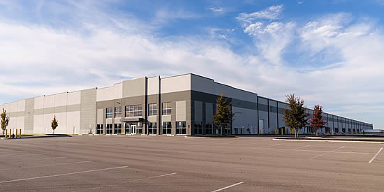 Joby to acquire a second manufacturing facility in the Dayton, Ohio area, which spans more than 700,000 square feet | Photo: Joby Aviation