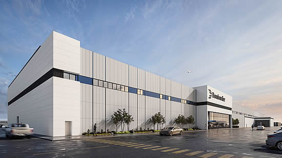 Bombardier commits C$100m to scale up manufacturing in Dorval