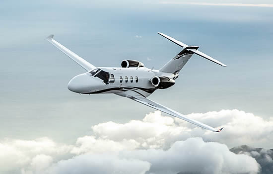 Citation M2 Gen2 debuts with Garmin autothrottles for added pilot precision Citation M2 Gen2 debuts with Garmin autothrottles for added pilot precision