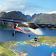 Bristow secures first Electra EL9 delivery slot in launch agreement