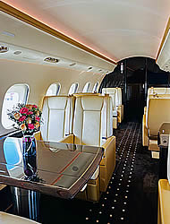FAI grows its charter fleet with the addition of its sixth Global Express