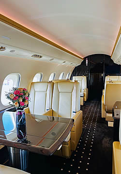 FAI grows its charter fleet with the addition of its sixth Global Express