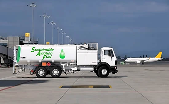 SAF market could reach $50bn by 2036, says IDTechEx SAF market could reach $50bn by 2036, says IDTechEx