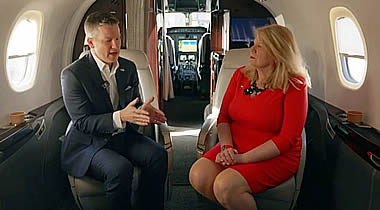 Taking Flight with Textron Aviation