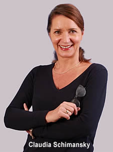 Claudia Schimansky