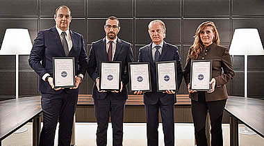 Portugal's Safeport awarded IS-BAH certification across multiple stations