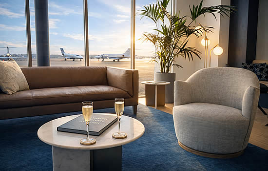 Sydney International Airport selects ExecuJet as sole FBO operator