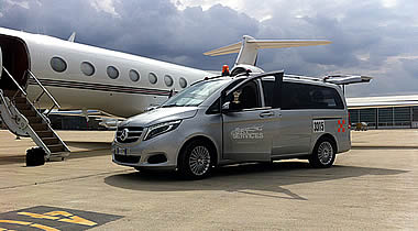 SKY Services secures IS-BAH Stage 1 certification at three key Italian business aviation airports